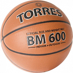 Мяч баскетбольный Torres Bm600 АРТ.B32027