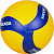 Волейбольный мяч MIKASA V300W р.5 FIVB APPR желто-синий